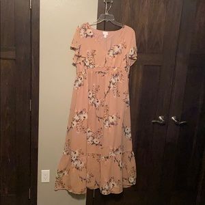 Women’s maternity dress